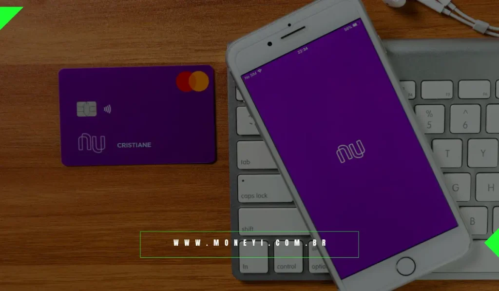 Cartão de crédito Nubank